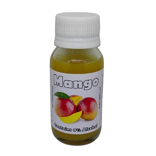 FECO Infused Fruit Juice Concentrate - Mango